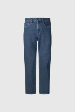 Pantalón vaquero recto Cash