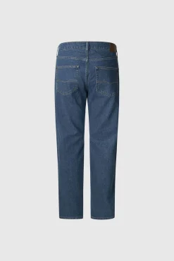 Pantalón vaquero recto Cash