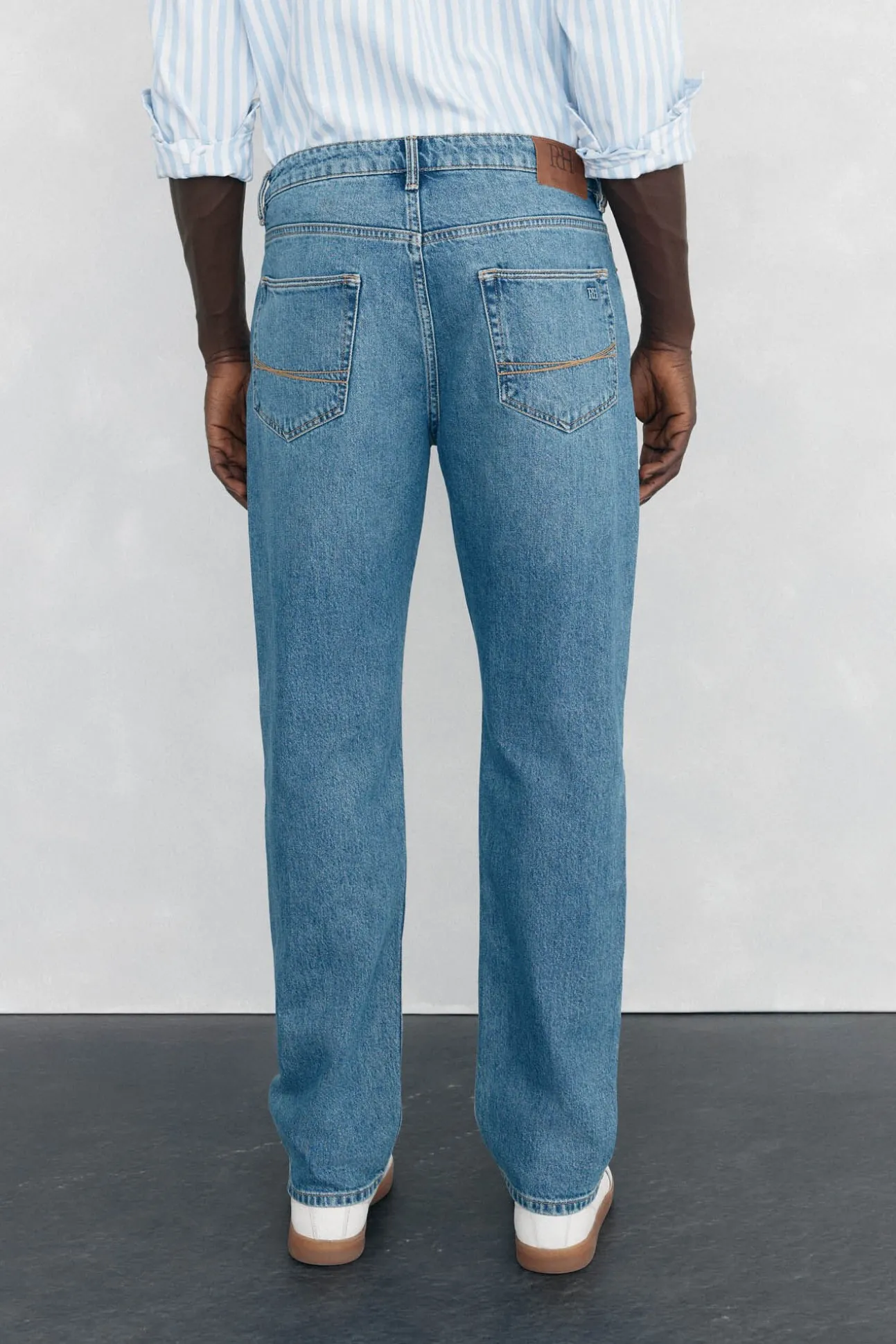 Pantalón vaquero regular fit