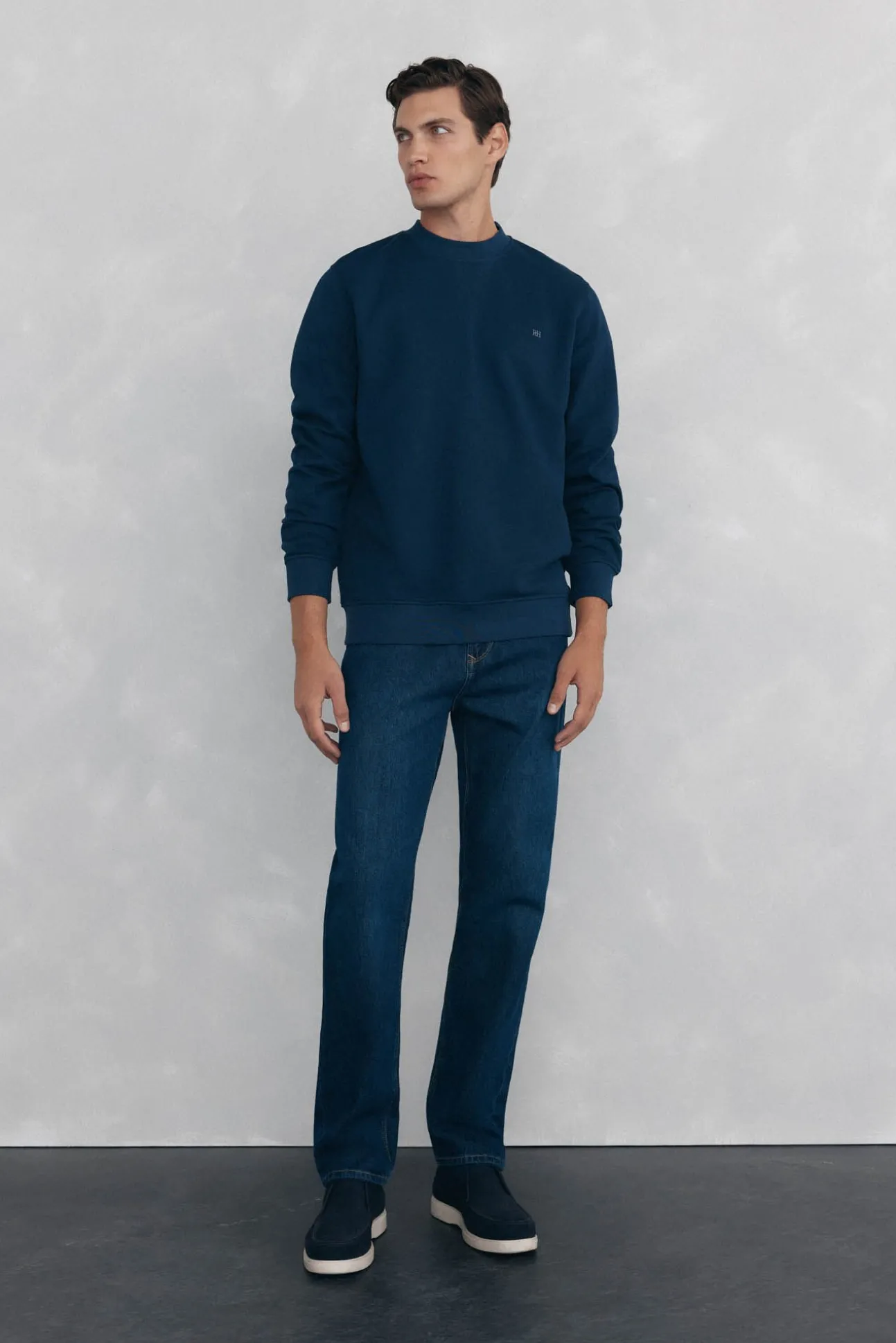 Pantalón vaquero regular fit