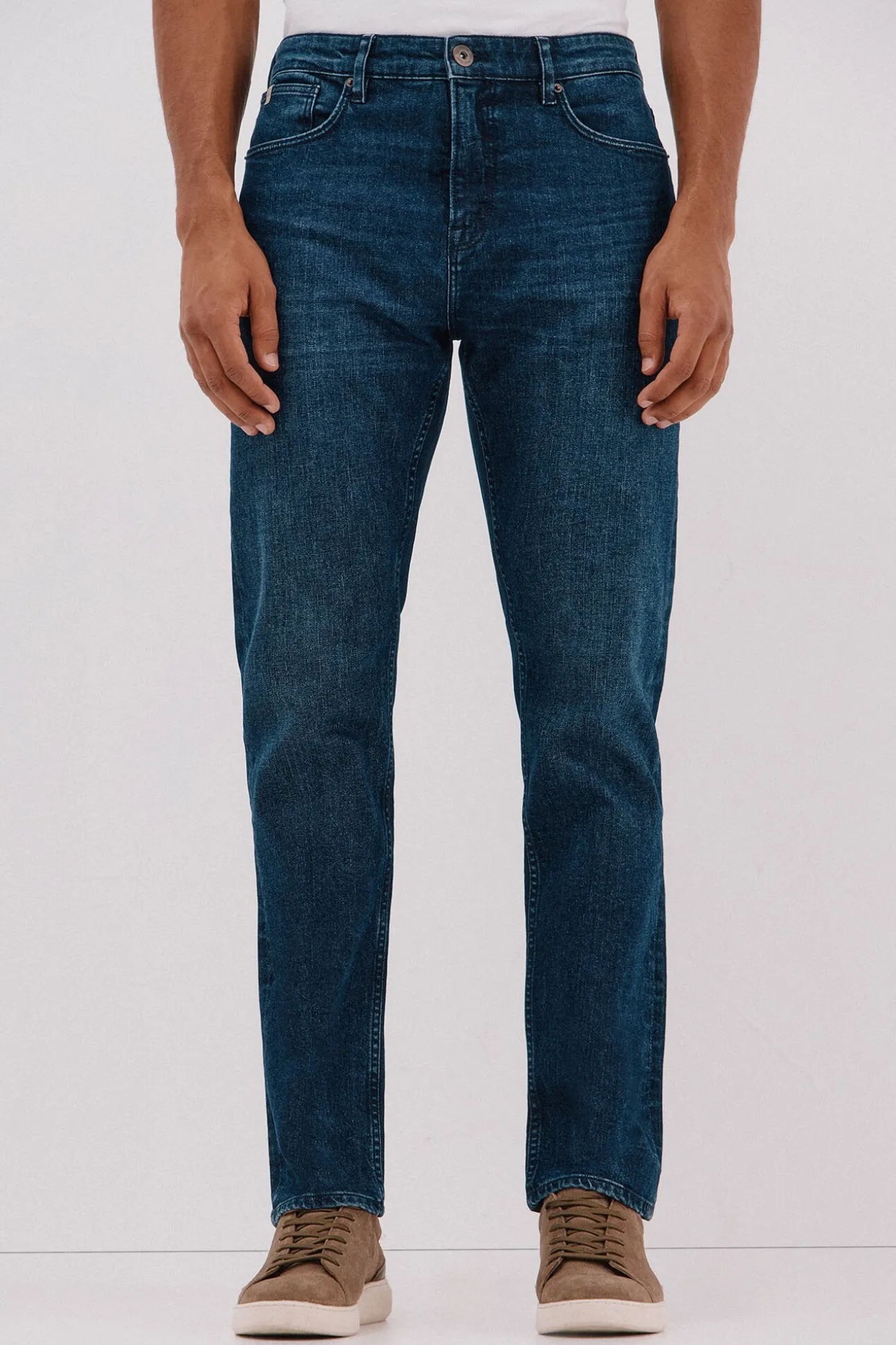Pantalón vaquero regular fit
