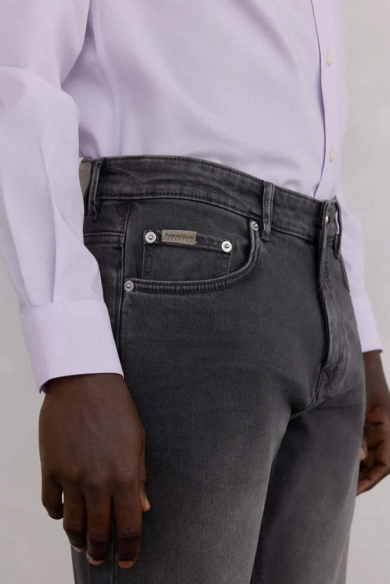 Pantalón vaquero regular fit