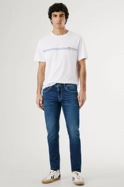 Pantalón vaquero slim
