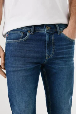 Pantalón vaquero slim