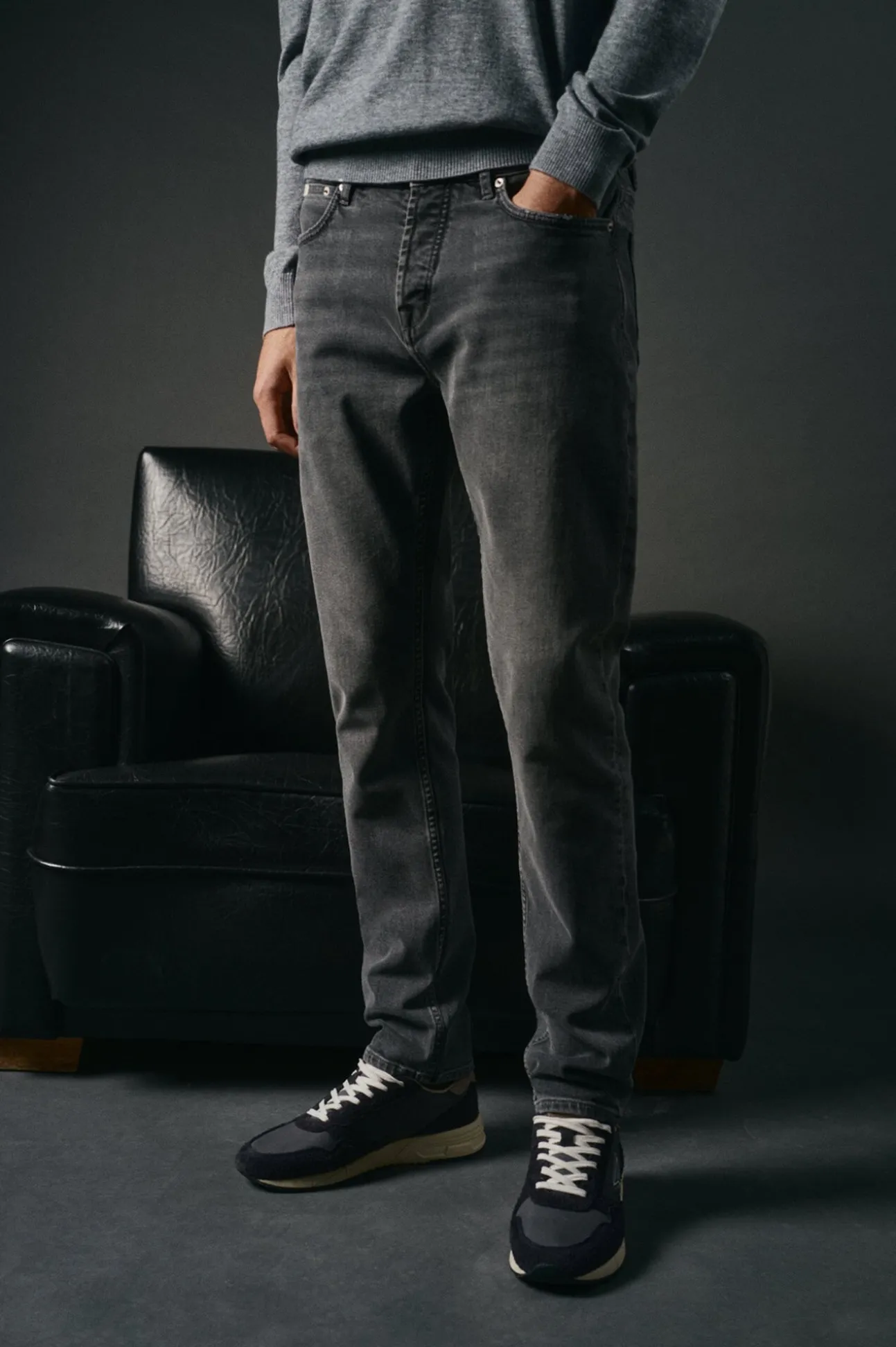 Pantalón vaquero slim fit