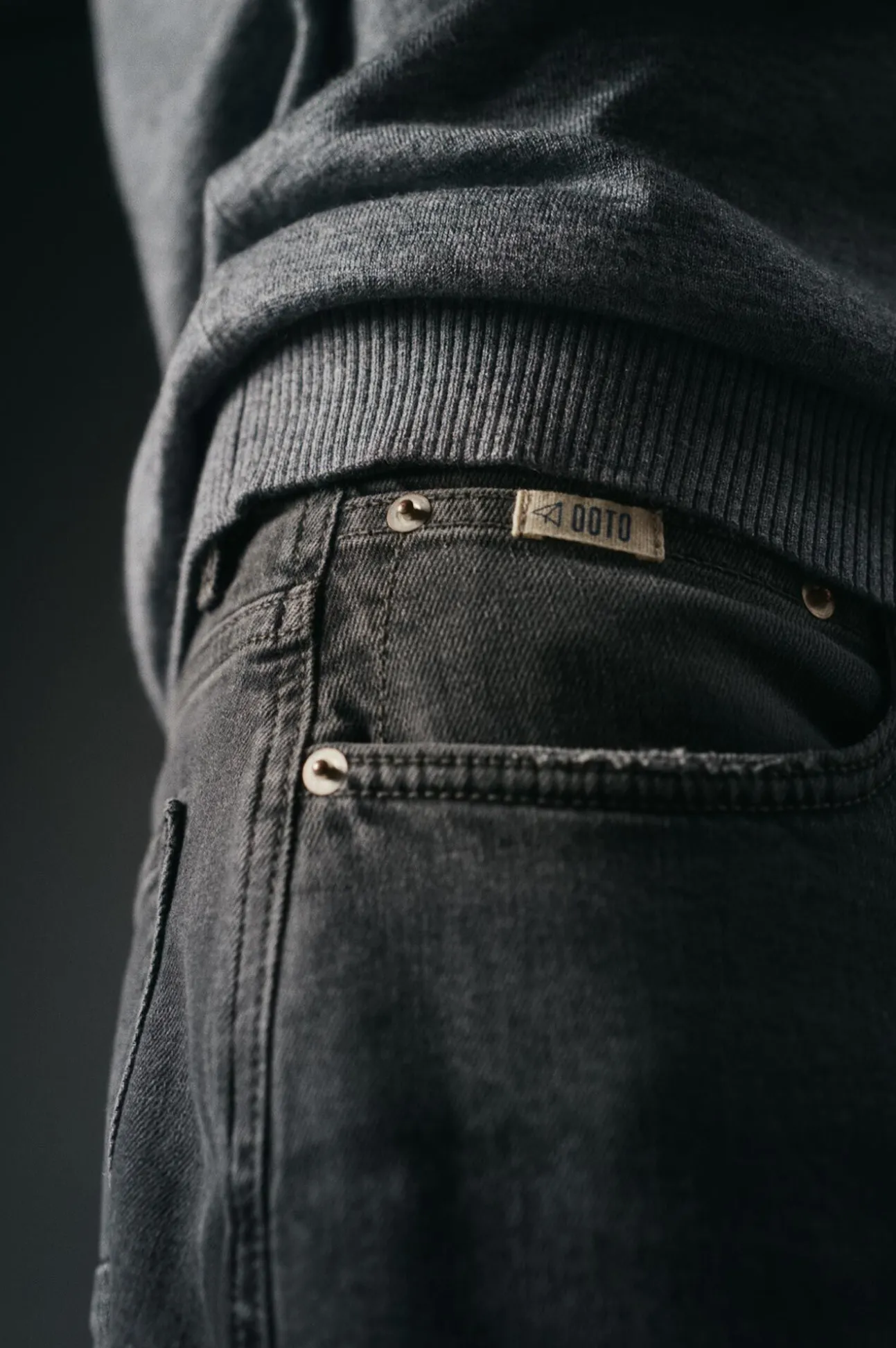 Pantalón vaquero slim fit