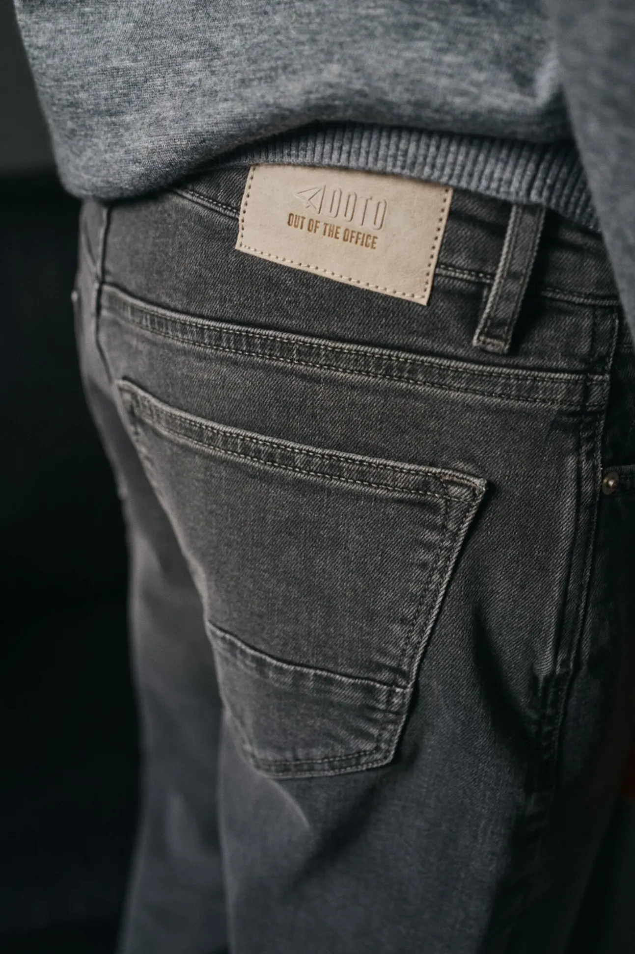 Pantalón vaquero slim fit