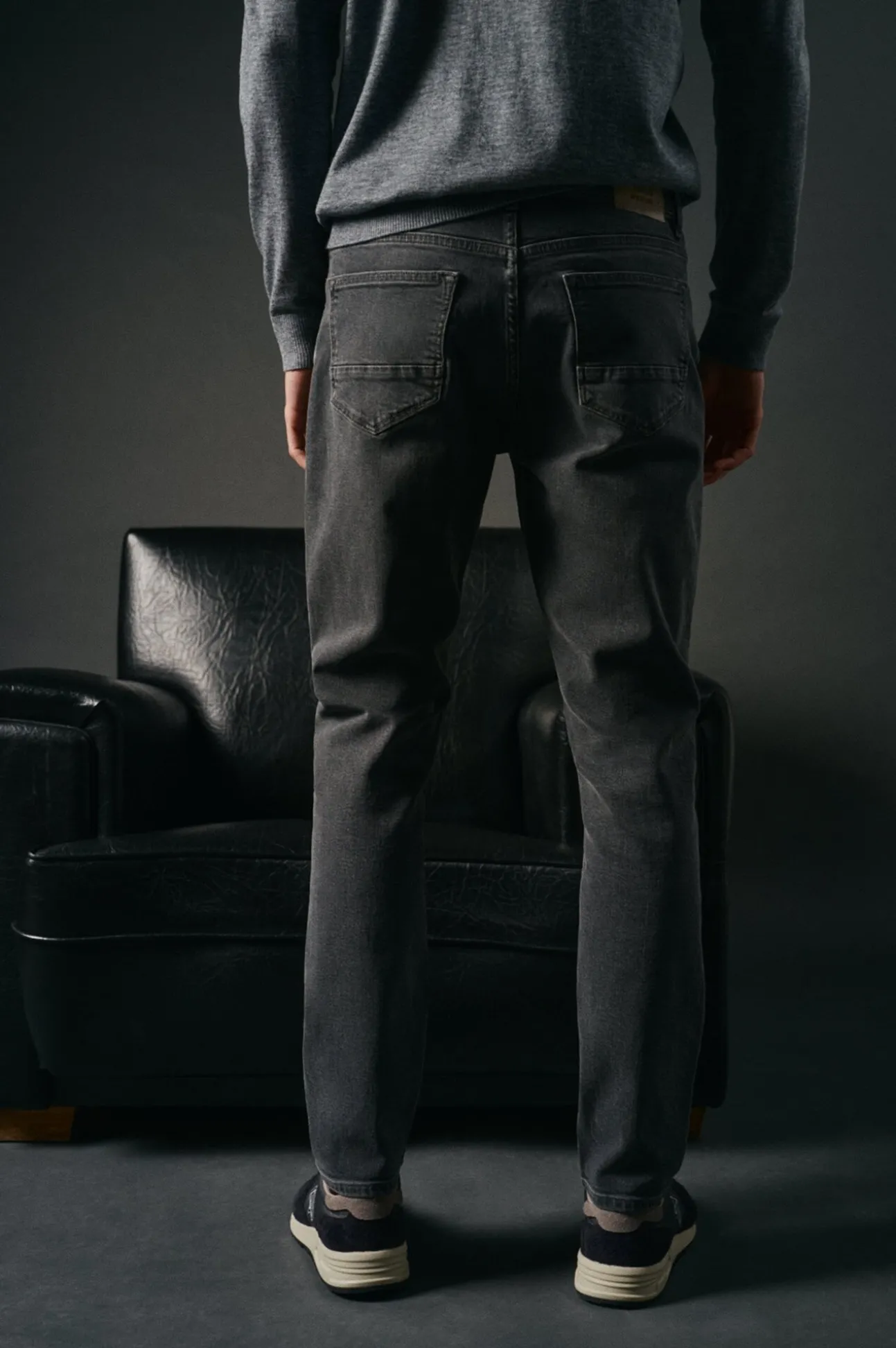Pantalón vaquero slim fit