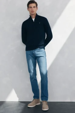 Pantalón vaquero slim fit