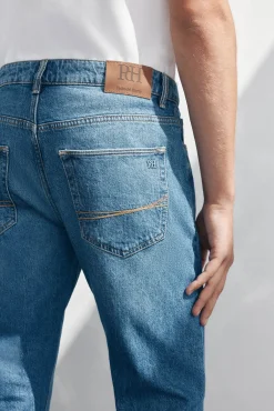 Pantalón vaquero slim fit