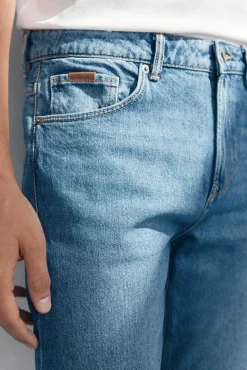Pantalón vaquero slim fit