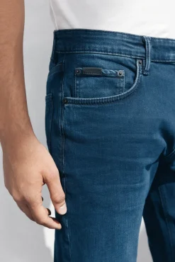 Pantalón vaquero slim fit