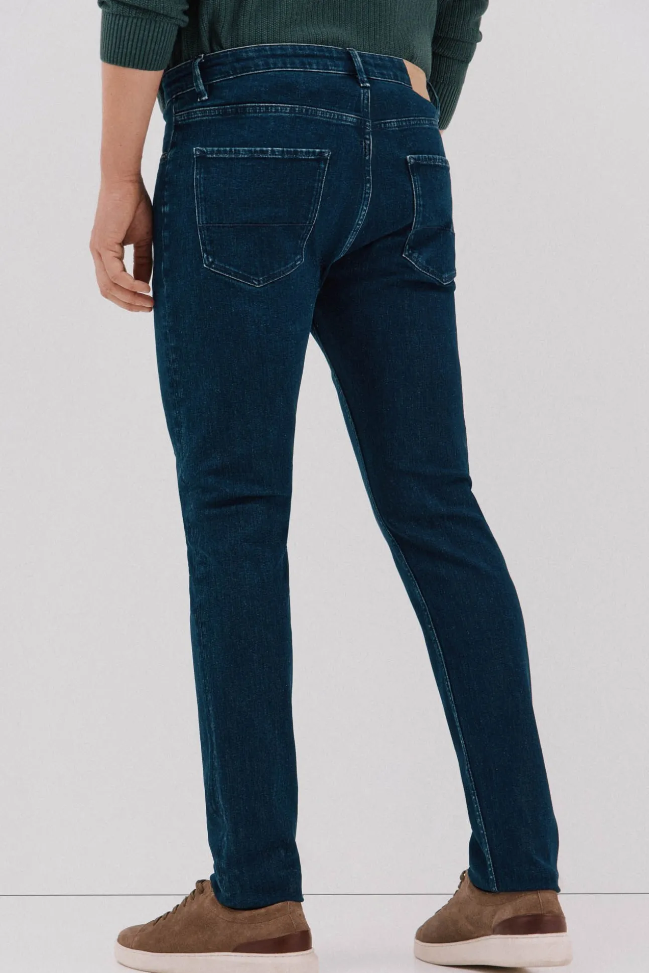 Pantalón vaquero slim fit