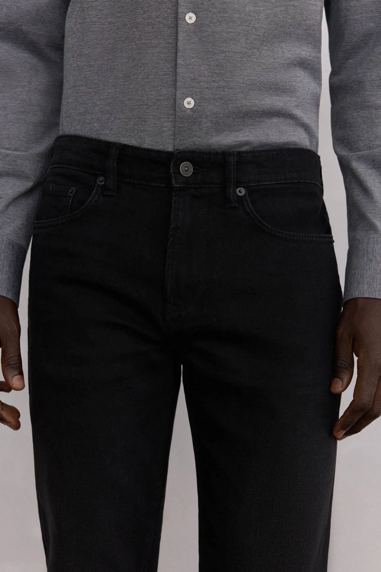 Pantalón vaquero slim fit