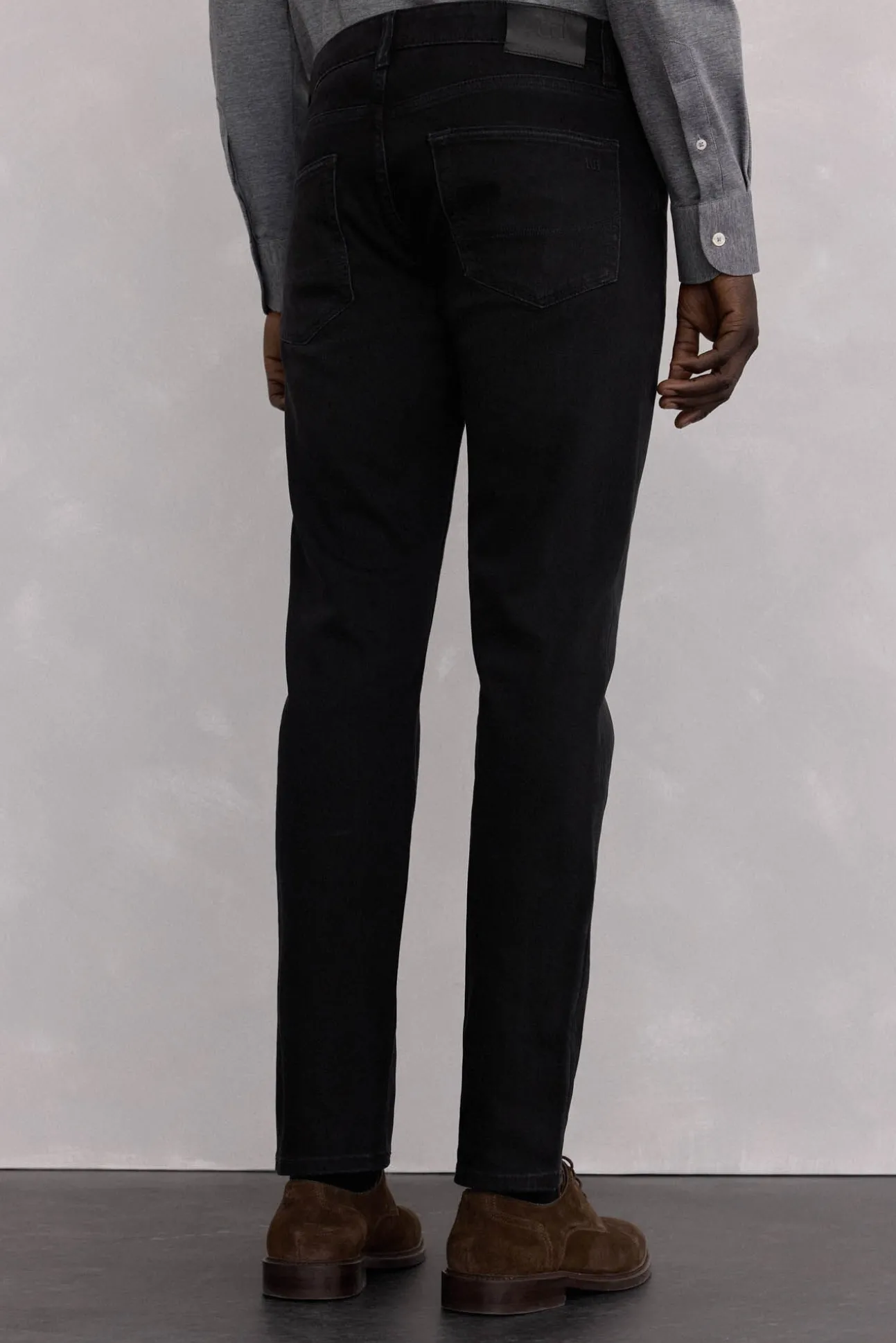 Pantalón vaquero slim fit