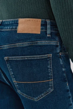 Pantalón vaquero straight fit