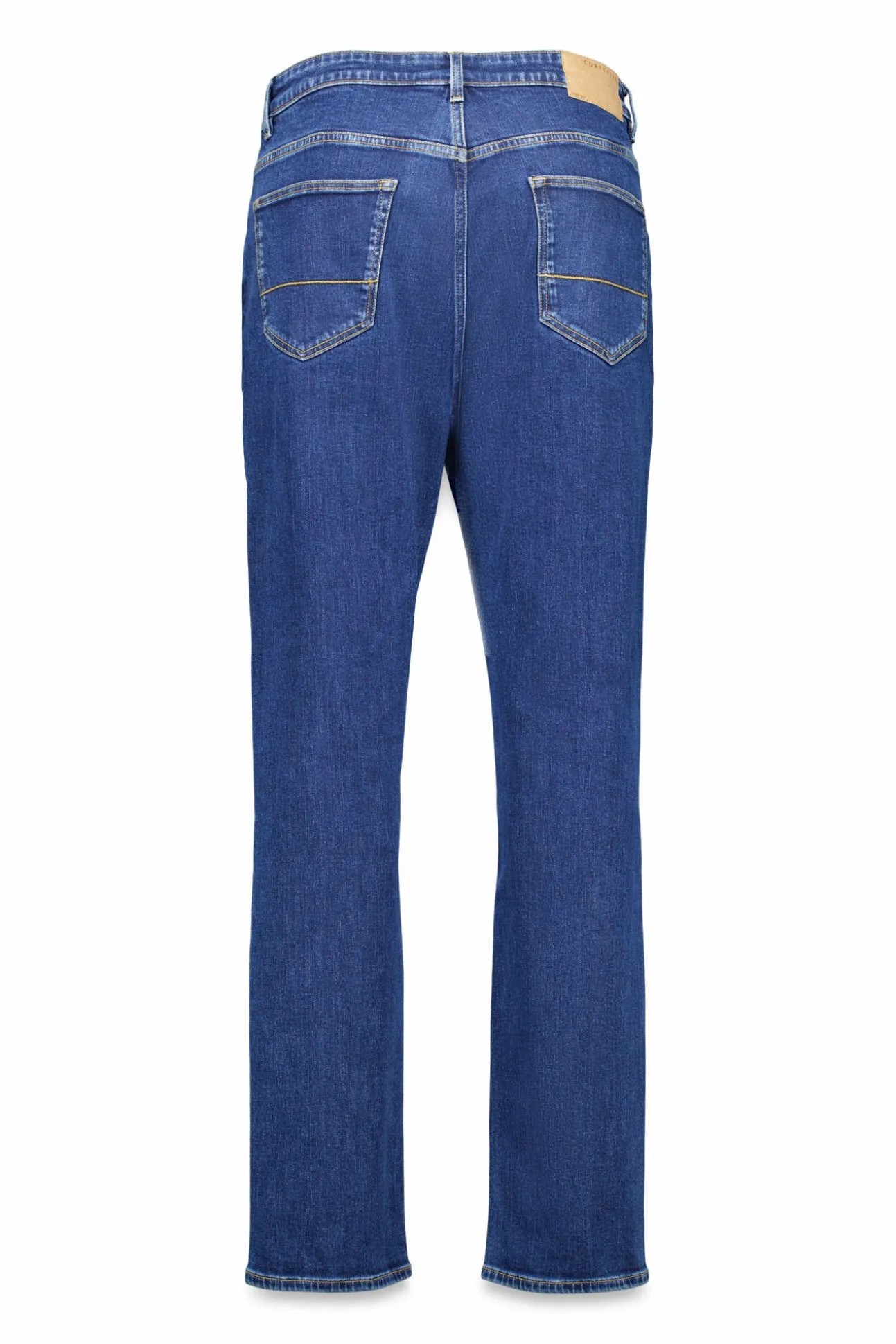 Pantalón vaquero straight fit
