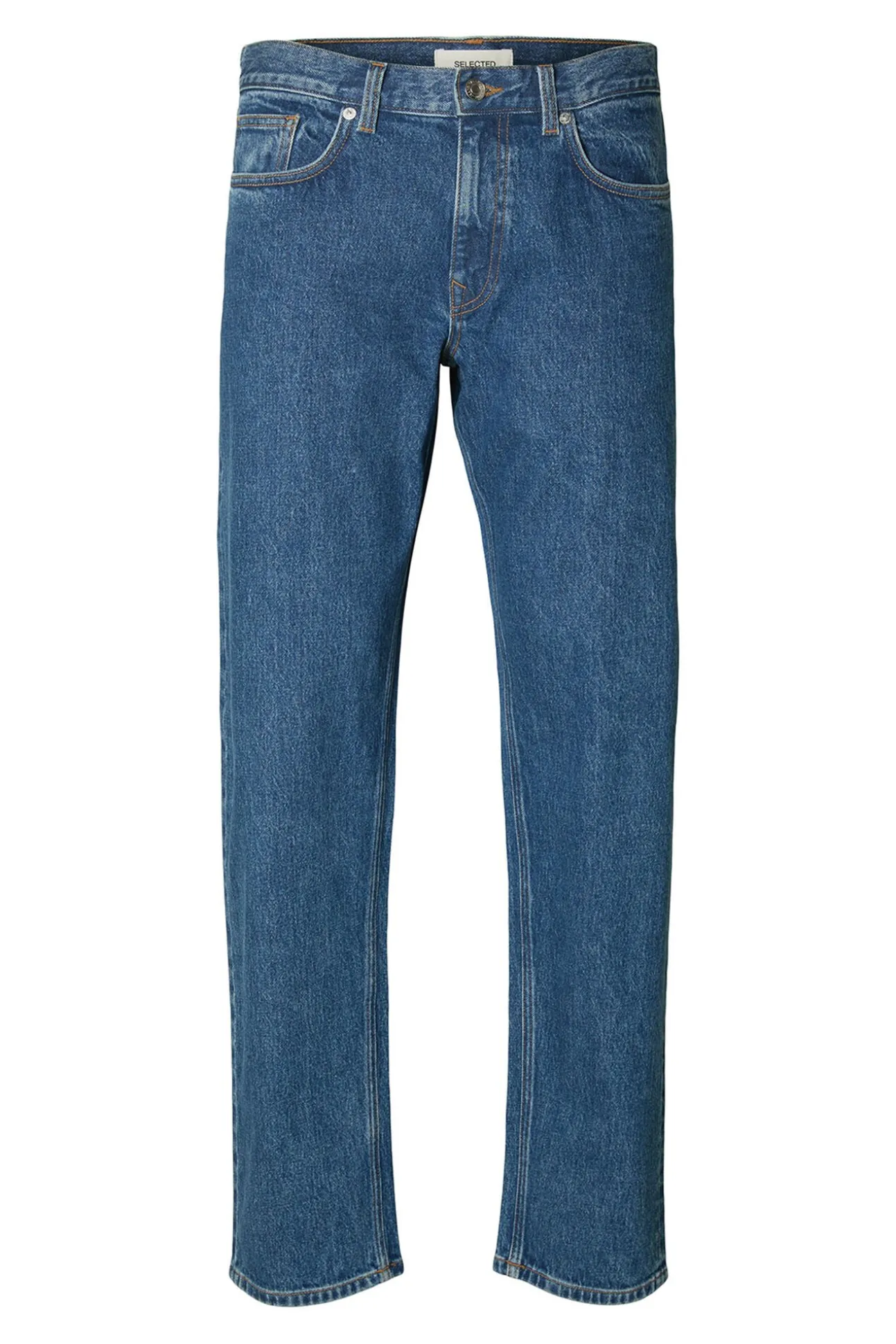 Pantalón vaquero Straight Fit