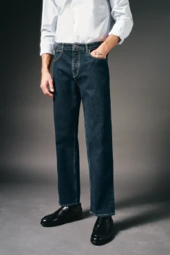Pantalón vaquero straight fit