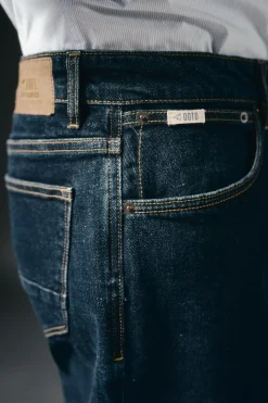 Pantalón vaquero straight fit