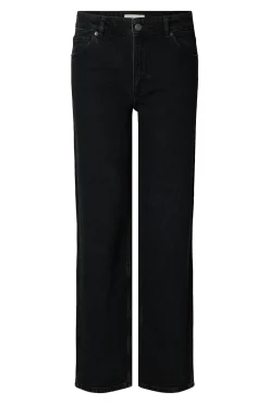 Pantalón vaquero Wide Leg.