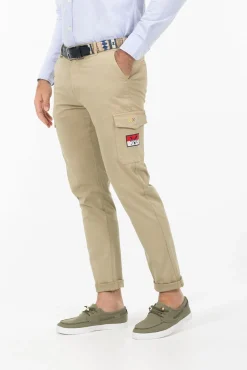 Pantalón woodcutter