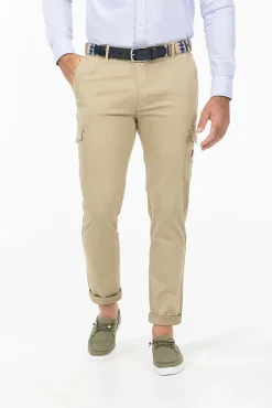 Pantalón woodcutter