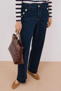 Pantalones buttons
