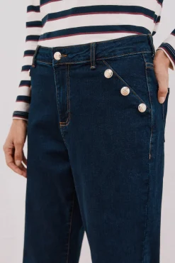Pantalones buttons