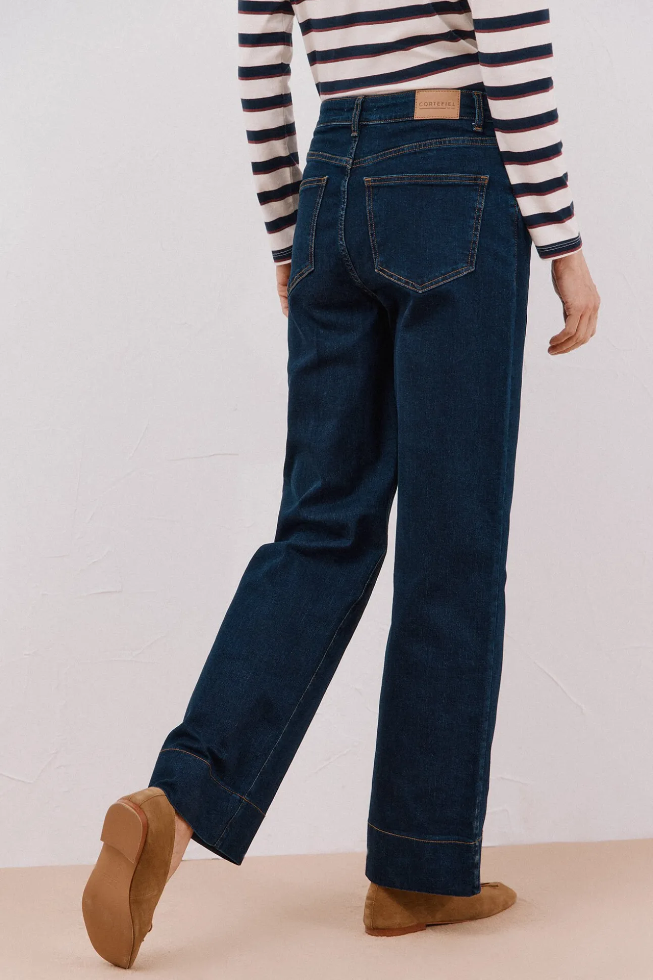 Pantalones buttons