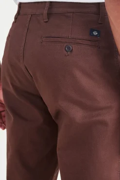 Pantalones chinos slim fit