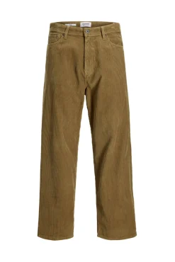 Pantalones de corte ancho