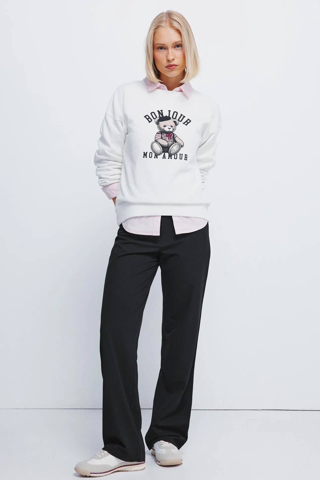 Pantalones de sastre