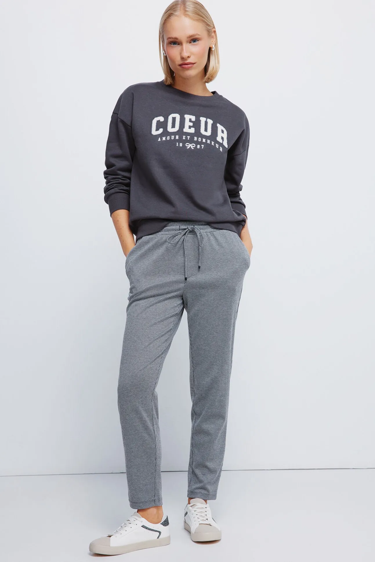 Pantalones jogger