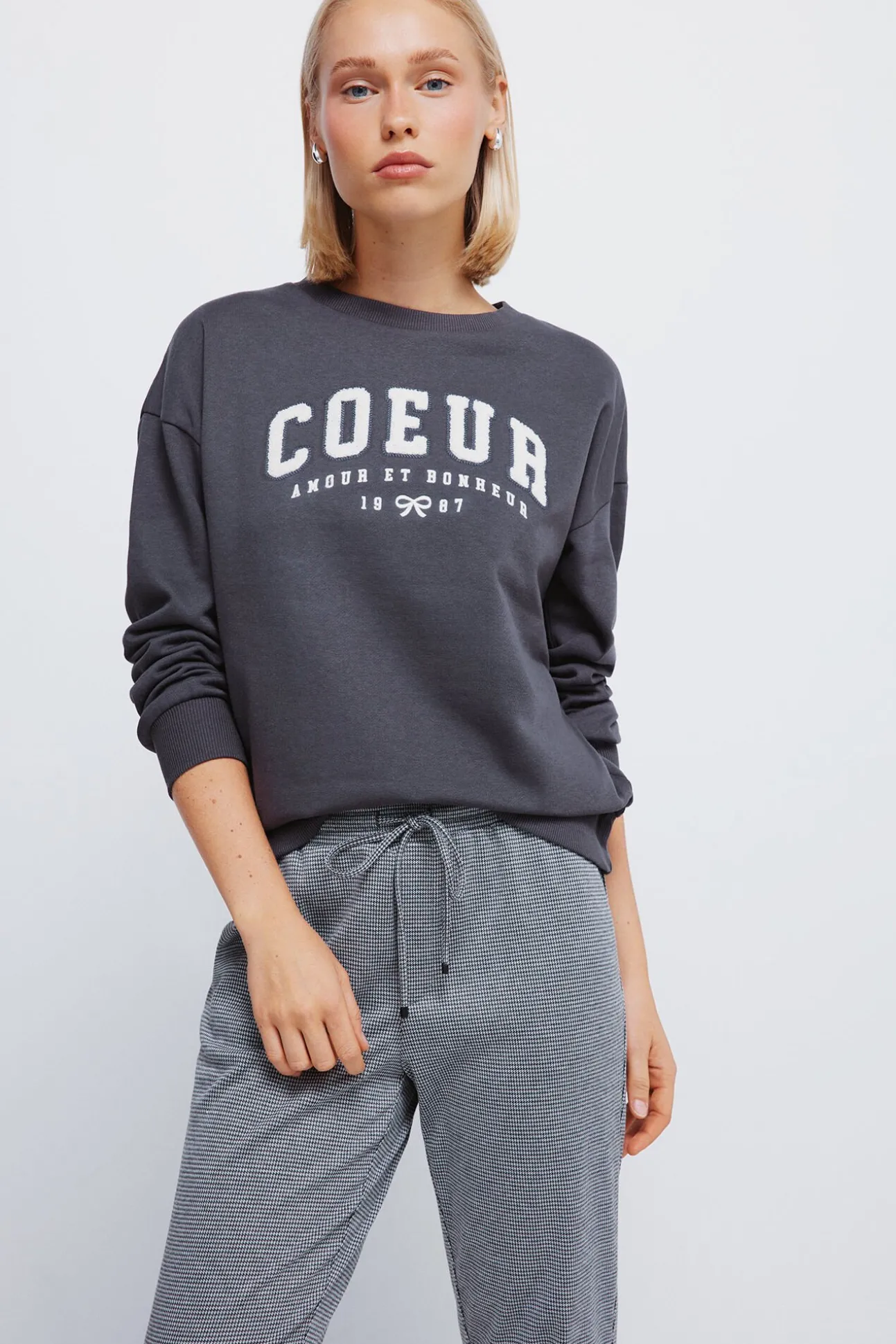 Pantalones jogger
