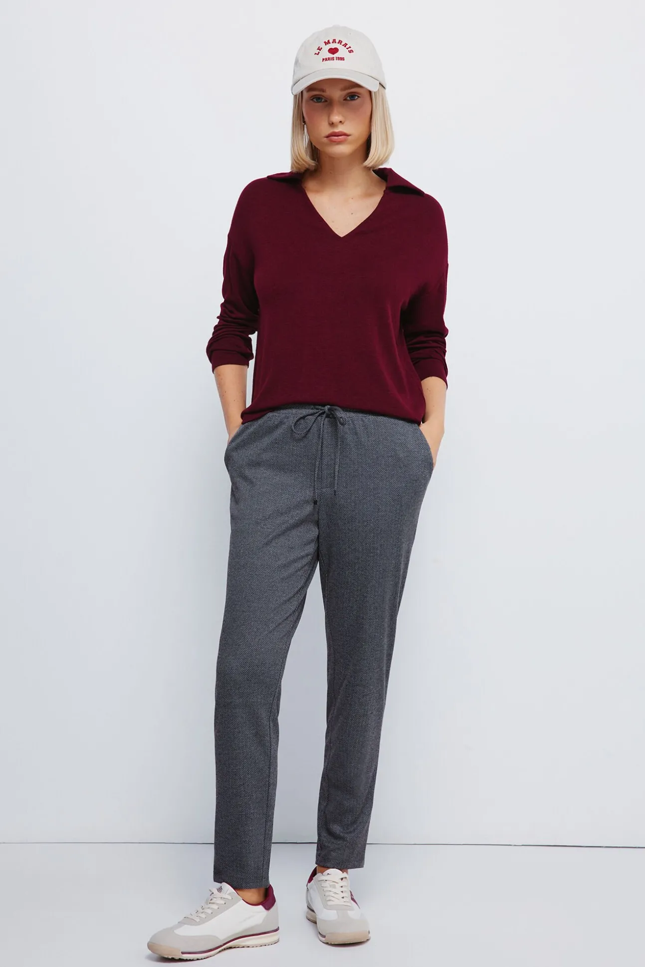 Pantalones jogger