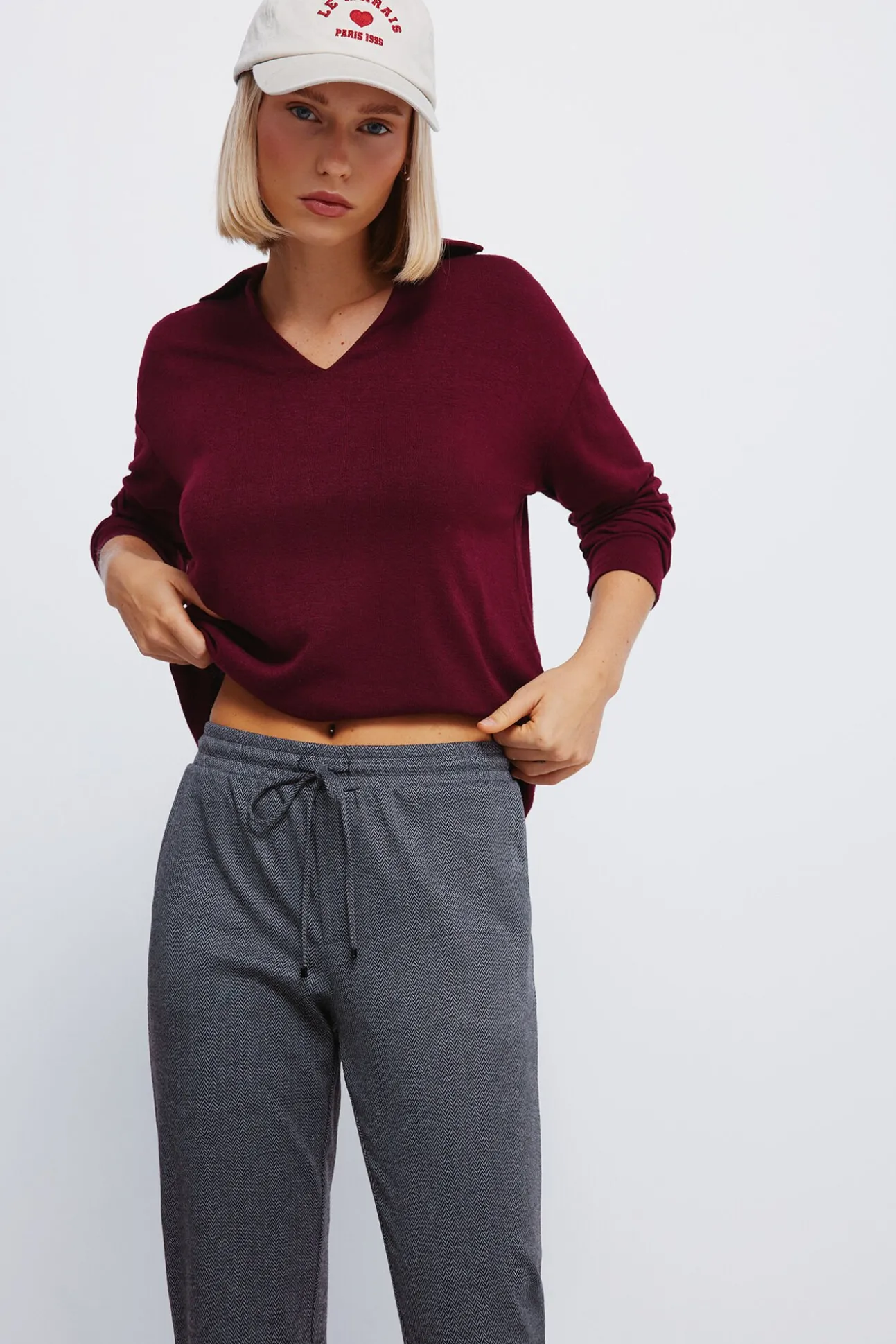 Pantalones jogger