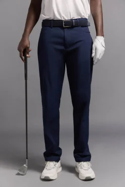 Pantalones largos 5 bolsillos golf