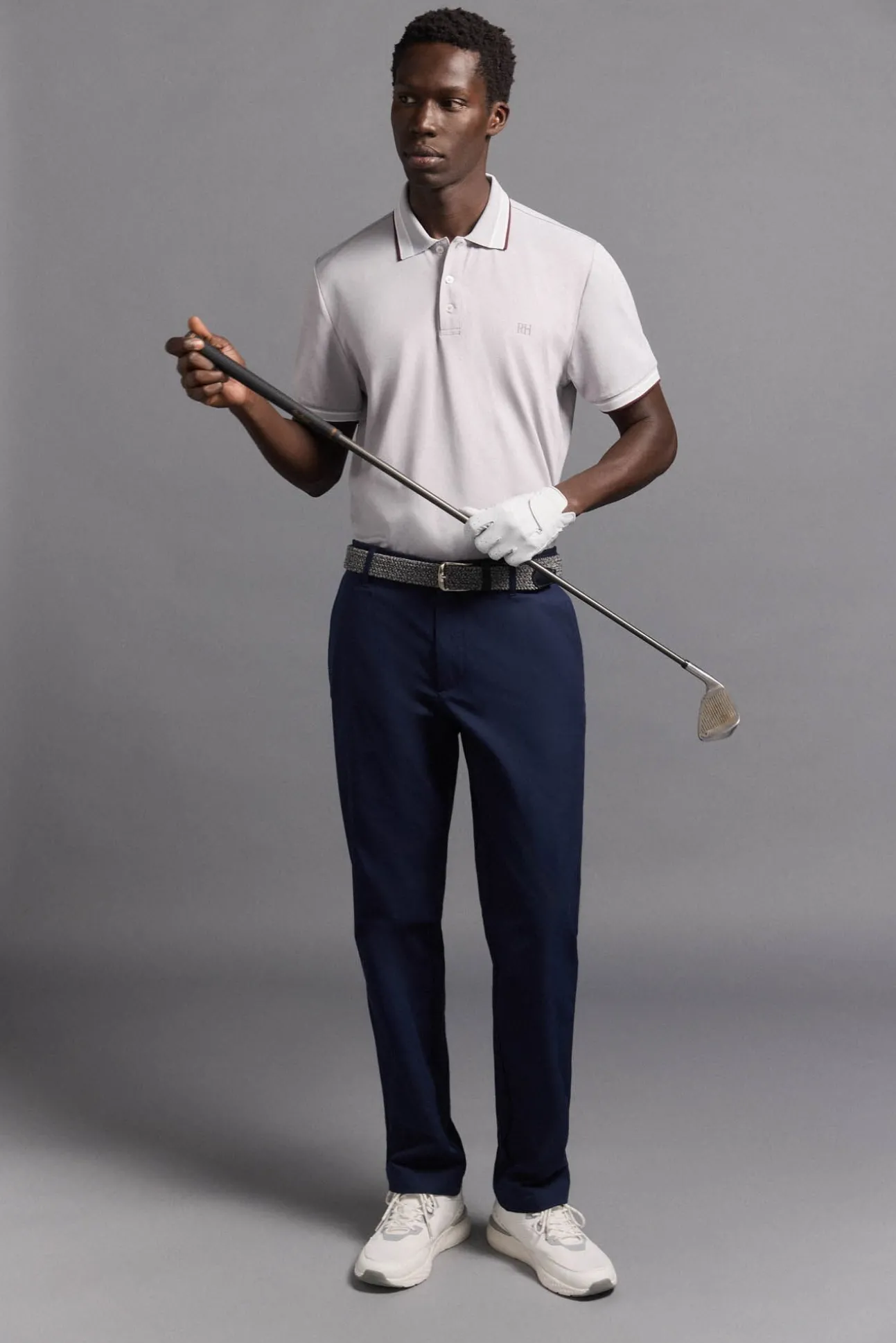 Pantalones largos golf