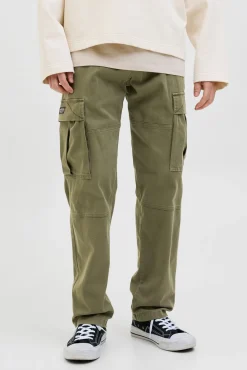 Pantalones Relaxed fit