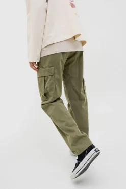 Pantalones Relaxed fit