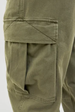 Pantalones Relaxed fit