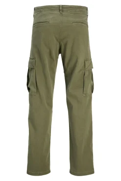 Pantalones Relaxed fit