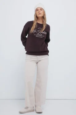 Pantalones sailor pana