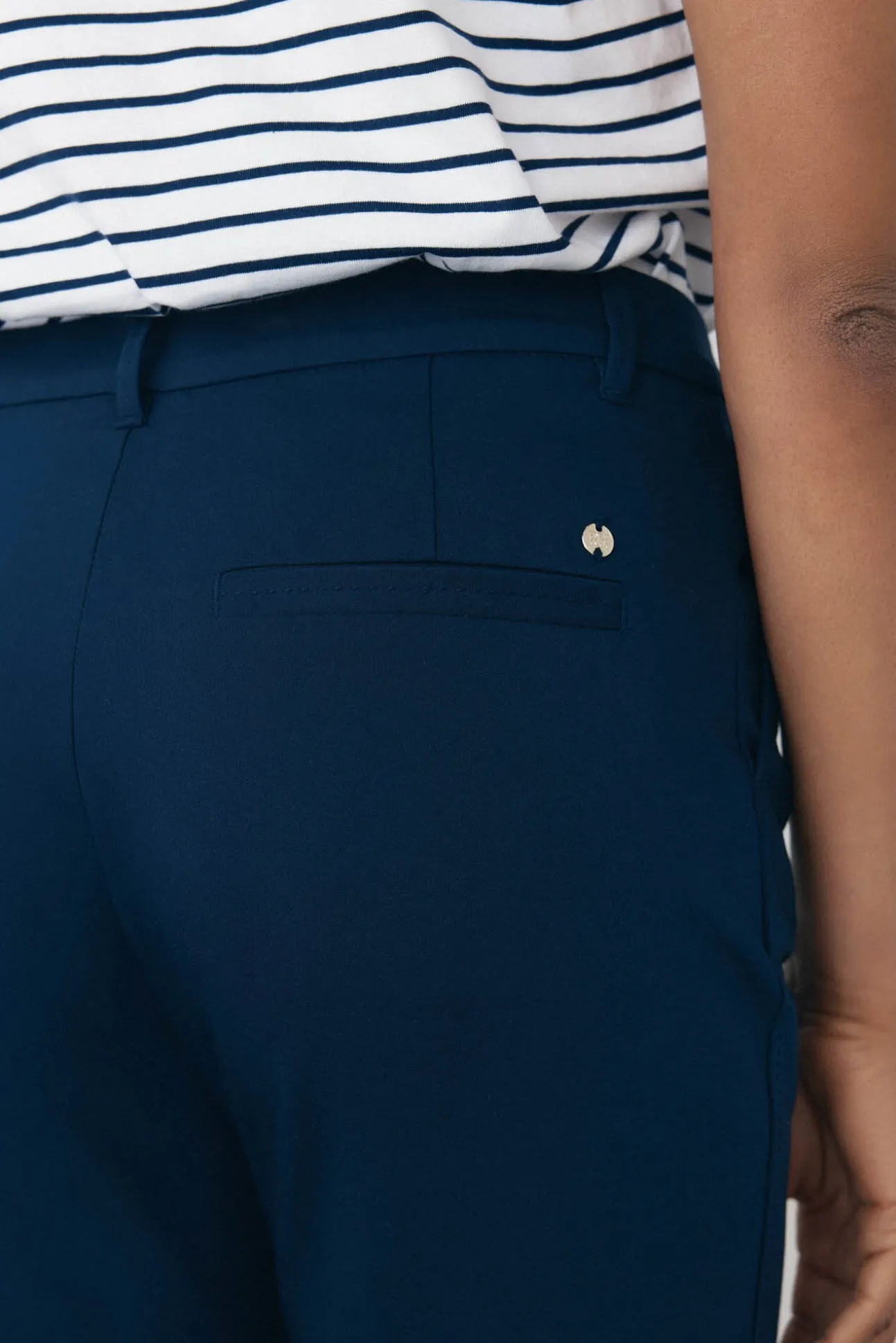 Pantalones straight classic