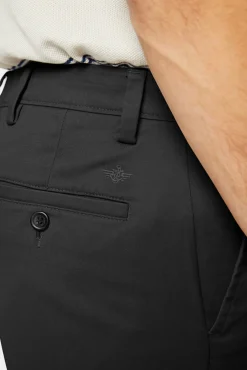 Pantalones stretch slim Easy Khaki