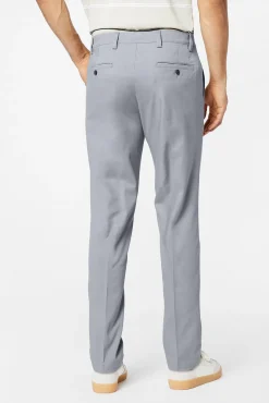 Pantalones stretch slim Easy Khaki