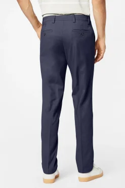 Pantalones stretch slim Easy Khaki