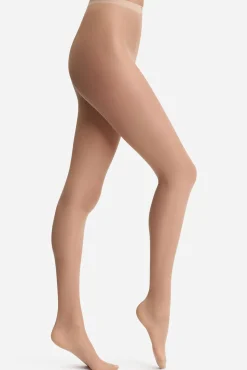 Panty moldeadora semi-opaca 25 Deniers