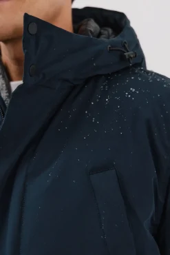 Parka 4 bolsillos